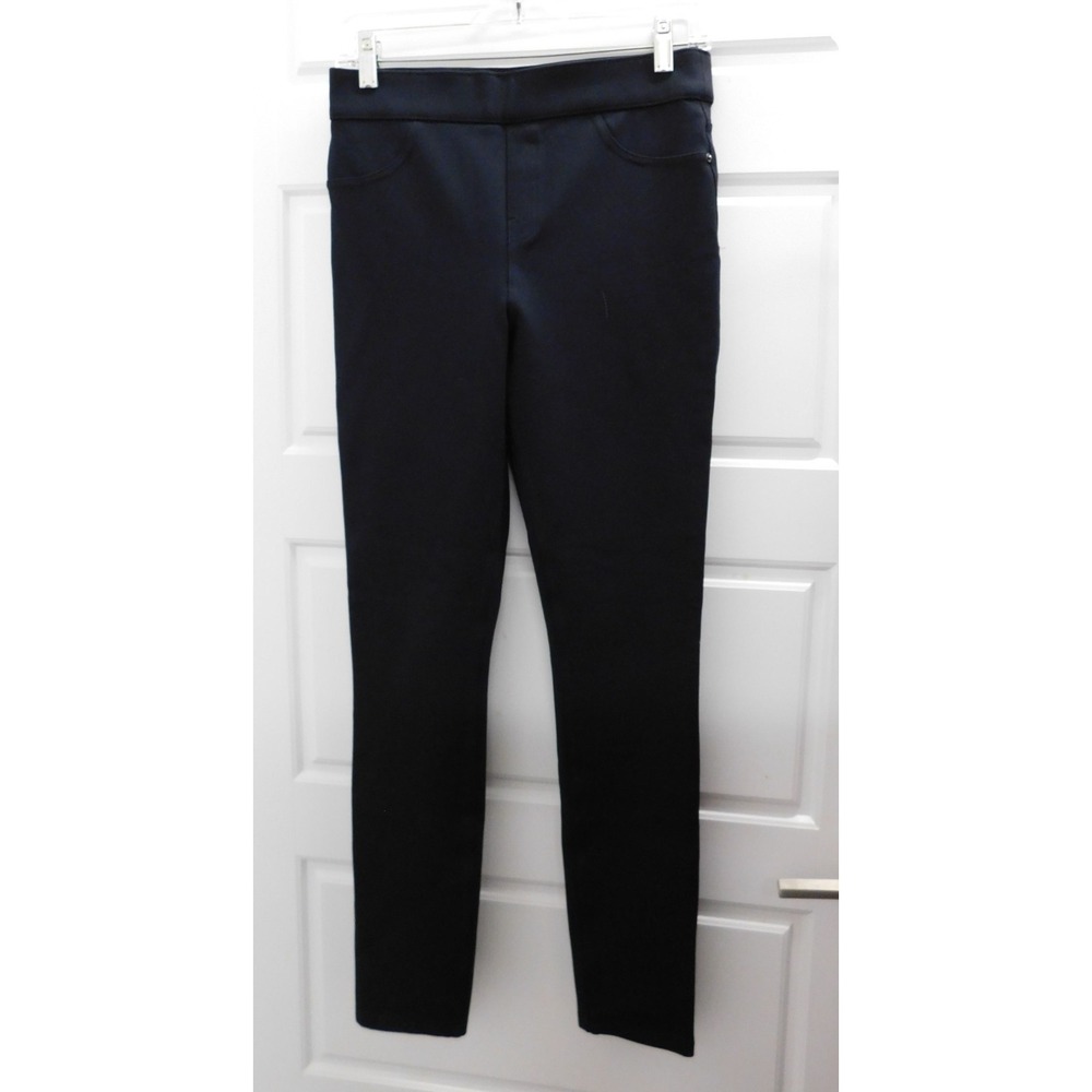 New Spanx Black Mock Pant‎ Legging sz M